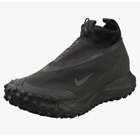 Nike ACG Mountain Fly Gore-Tex Black 2020 - CT2904-002 US 5 Men’s - Picture 1 of 10